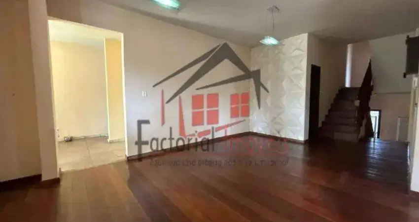 Casa para aluguel, 4 quartos, 2 suítes, 4 vagas, Braúnas - Belo Horizonte/MG