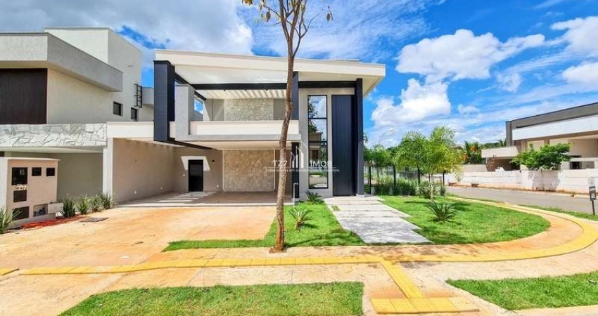 Casa em condomínio fechado com 4 quartos à venda no Portal do Sol Green, Goiânia 