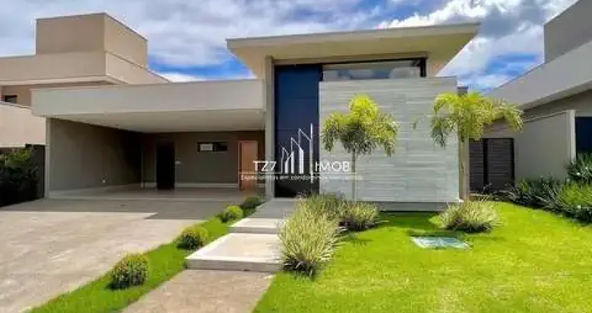 Portal do Sol Green - Casa térrea com 4 Suítes Plenas