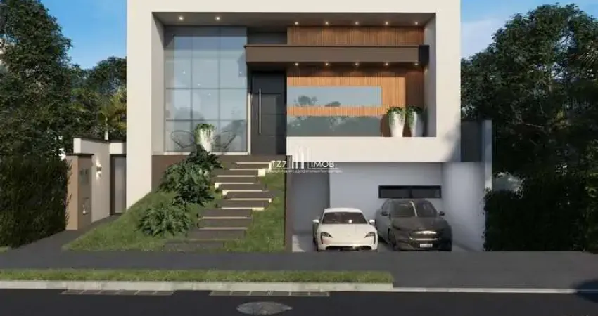 Casa Subtérrea com 4 suítes plenas , Jardins Nápoles