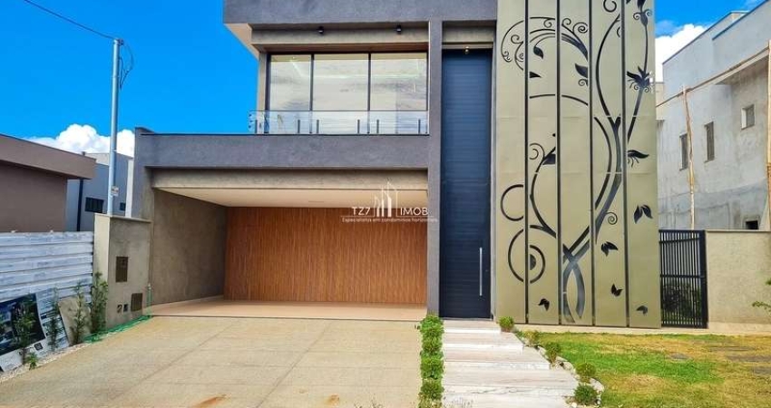 Casa em condomínio fechado com 4 quartos à venda no Residencial Parqville Jacarandá, Aparecida de Goiânia 