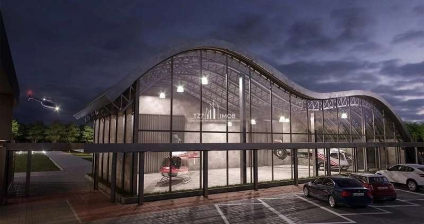 Lote Plateau D'or - Lote com 640,00 m² - Sem vizinho de frente.