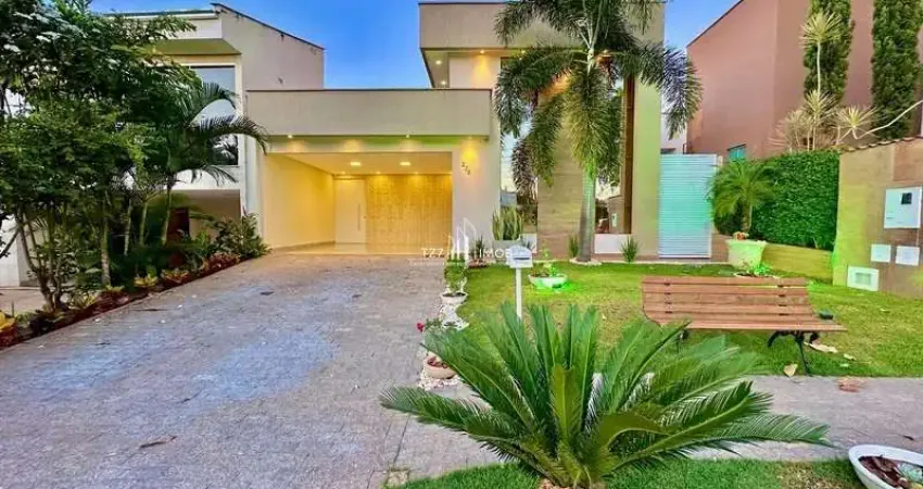 Casa térrea semi Mobiliada, 4 quartos sendo  3 suítes, Jardim Veneza