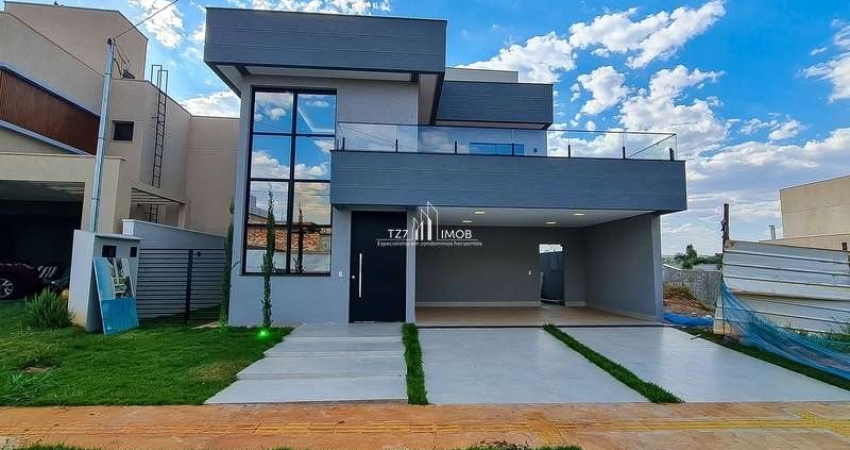 Casa em condomínio fechado com 3 quartos à venda no Jardins Porto, Senador Canedo 