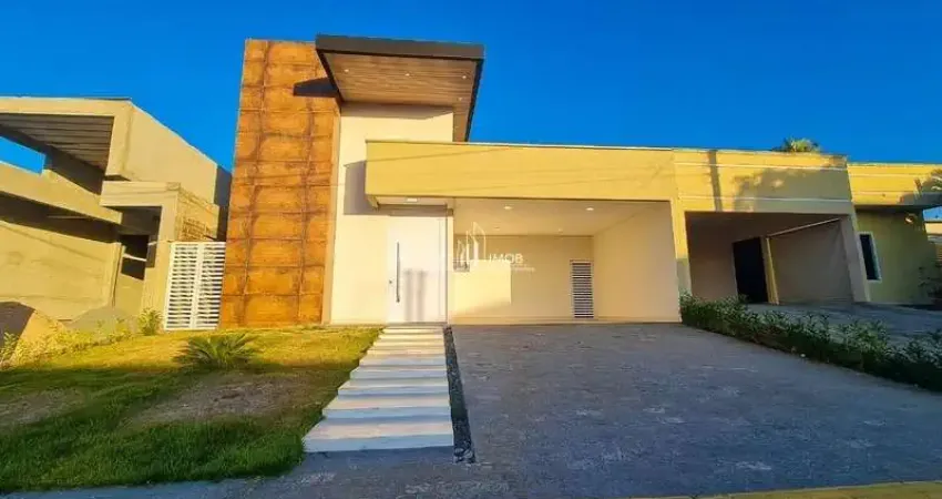 Casa Térrea no Condomínio Jardim Veneza, casa completa em armários