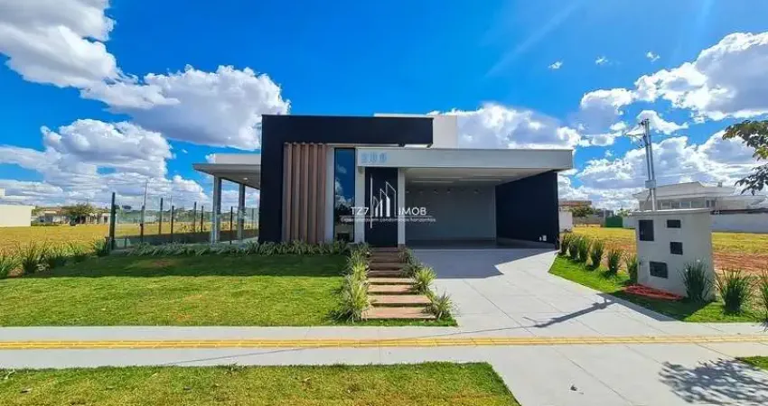 Casa Térrea Terras Alpha 2 - Linda casa Térrea de com 4 suítes