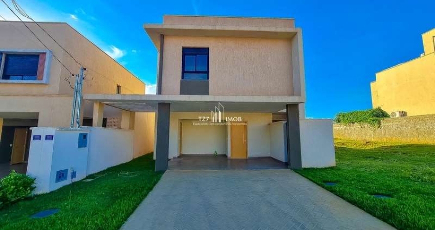 Casa Jardins Capri - 4 quartos  2 Suites com 181 m².