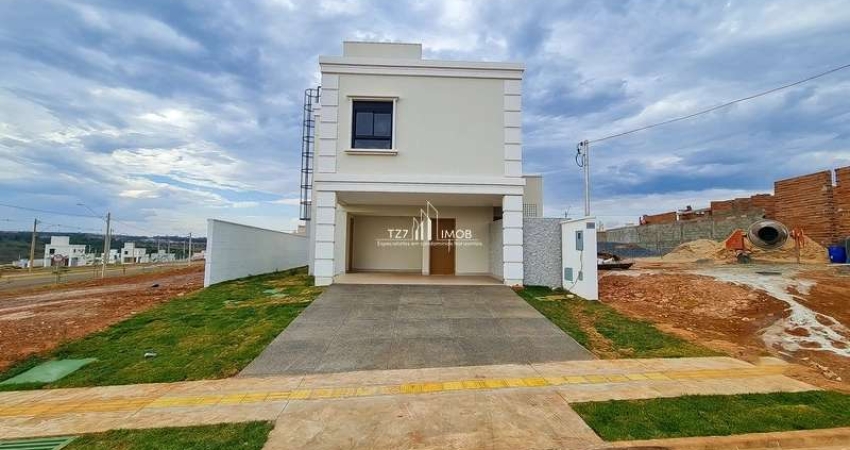 Casa em condomínio fechado com 4 quartos à venda no Jardins Parma, Senador Canedo 