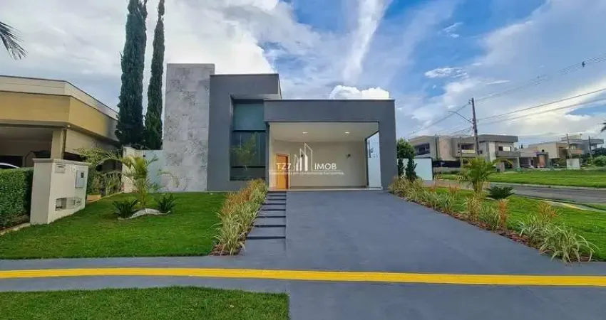 Casa em condomínio fechado com 3 quartos à venda no Jardim Veneza, Senador Canedo 
