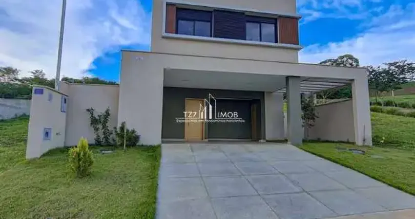 Ágio Sobrado Casa Jardins Marselha, com 3 suítes plenas