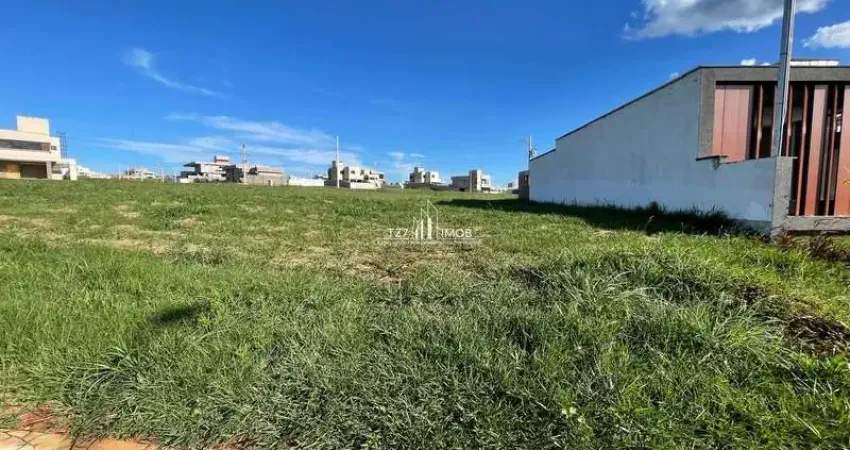 Lote Jardins Parma, lote plano ao complexo de lazer, com 274,26 m²