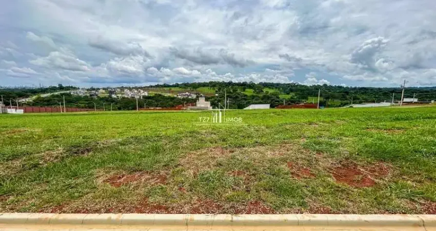 Lote Jardins Parma com  257,98m² Quitado e Registrado