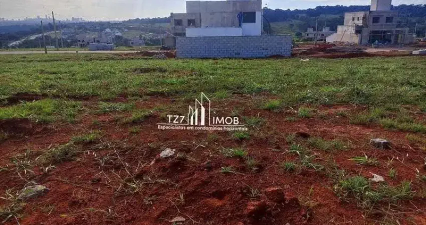 Lote Jardins Parma com 250 m² - Quitado R$ 255.056,97