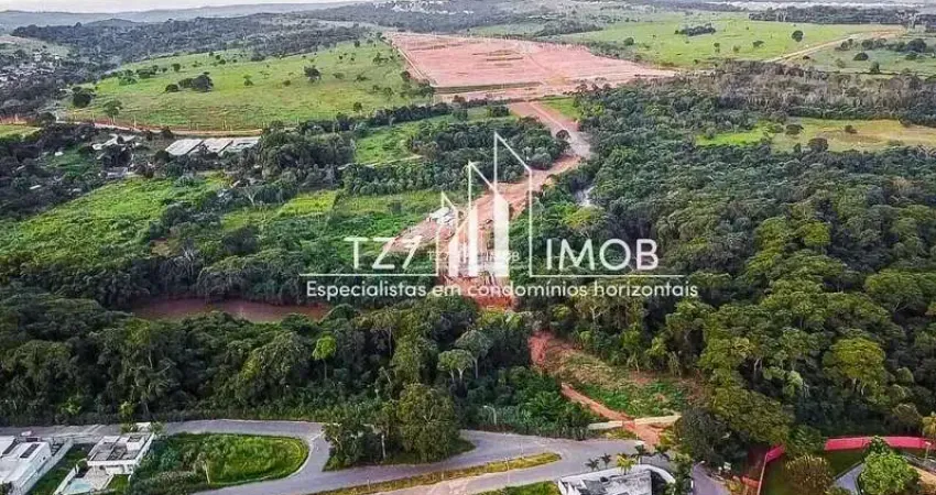 Vinhas Flamboyant - Lote com 260,00 m²- Ágio R$ 170.250,00