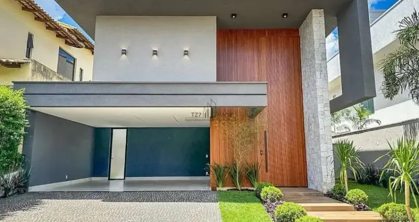 Apartamento com 4 quartos à venda no Jardins Madri, Goiânia 