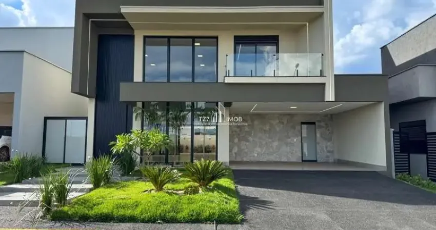 Casa em condomínio fechado com 4 quartos à venda no Portal do Sol Green, Goiânia 