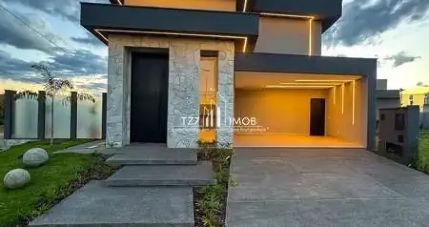 Casa de esquina com 3 suítes plenas sendo uma master.