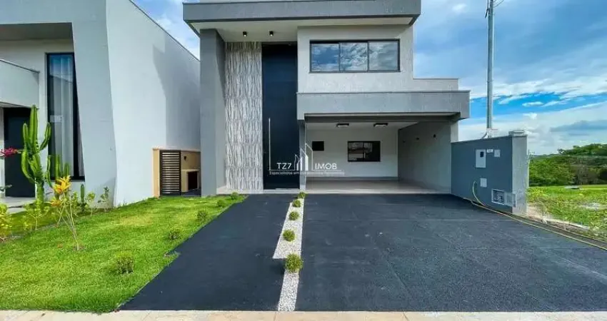 Triplex no Jardins Capri com 4 Quartos sendo 3 Suítes plenas.