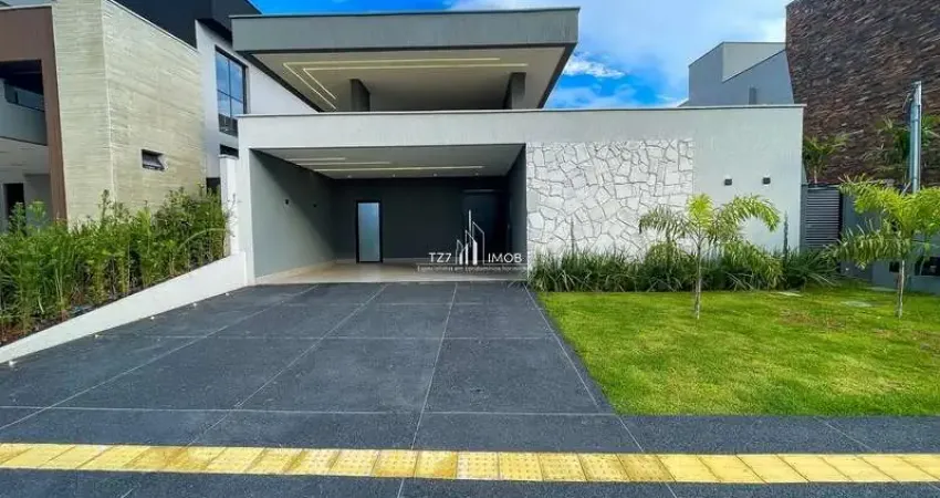 Casa Térrea sem vizinho de frente no- Jardins Capri.