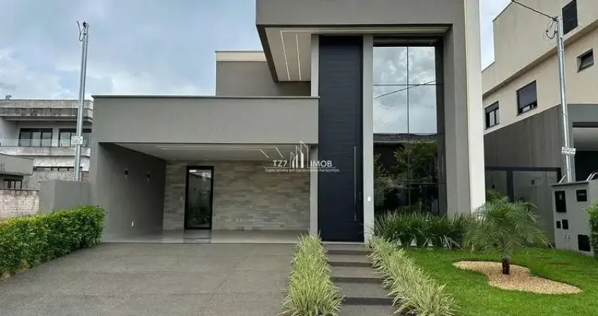 Casa em condomínio fechado com 3 quartos à venda no Residencial Parqville Jacarandá, Aparecida de Goiânia 