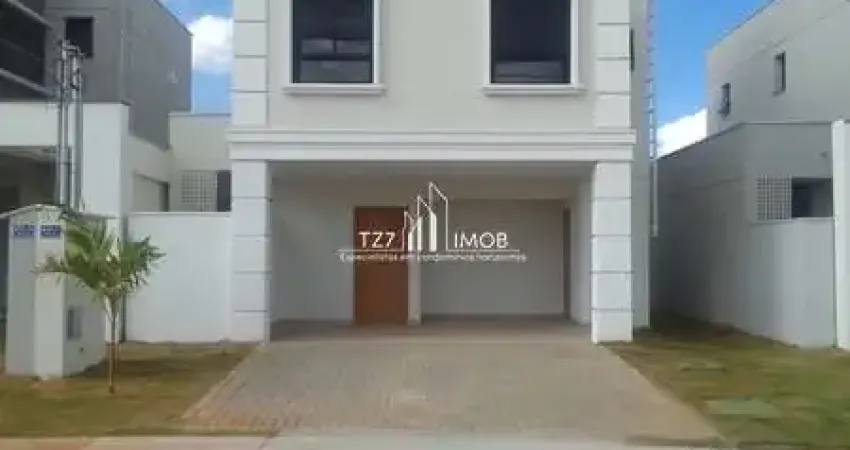 Casa em condomínio fechado com 3 quartos à venda no Residencial Jardins Lyon, Aparecida de Goiânia 