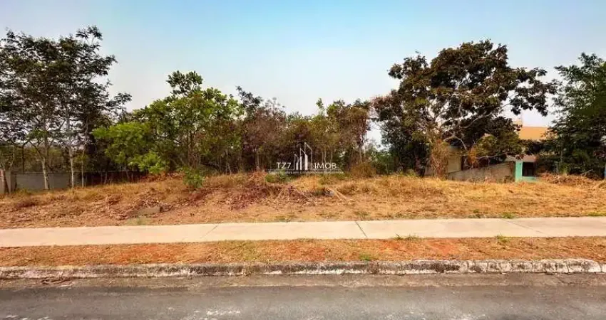 Terreno à venda no Condomínio Ecológico Mansões Morumbi, Senador Canedo 
