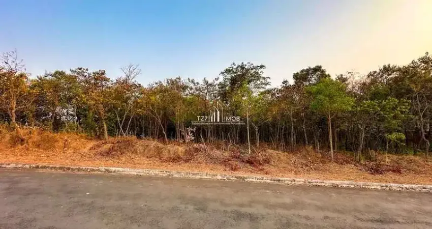 Terreno à venda no Condomínio Ecológico Mansões Morumbi, Senador Canedo 
