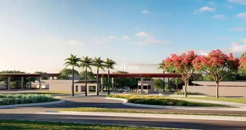 Lote Jardins Turim com 424,55m² - Ágio R$110 000,00