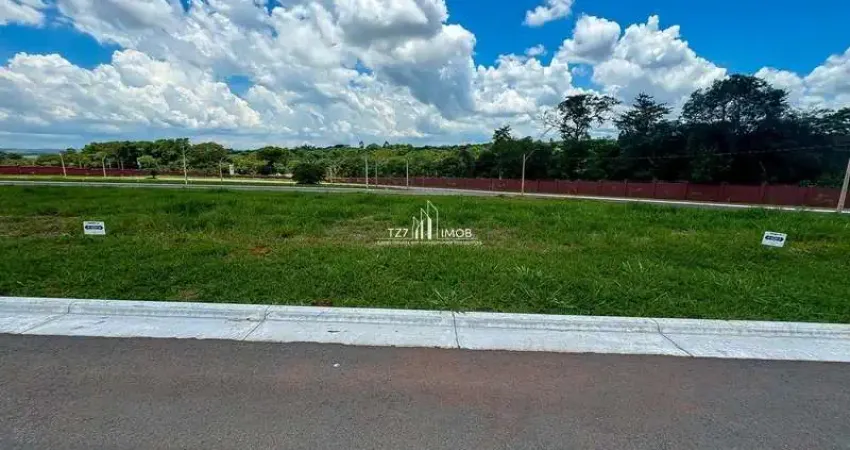 Lote Solaris Laguna, Lote com  288,82m² - Entrada R$ 21.211,50