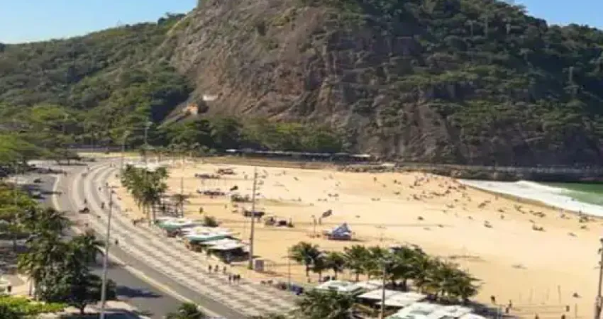 Apartamento com 4 quartos à venda na Avenida Atlântica, Leme, Rio de Janeiro