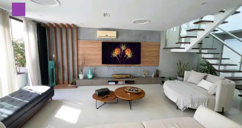 Cobertura Duplex para Venda em Rio de Janeiro, Recreio dos Bandeirantes, 3 dormitórios, 3 suítes, 5 banheiros, 3 vagas