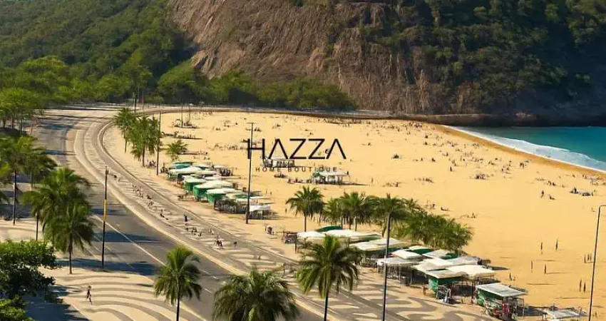 Apartamento com 4 quartos à venda na Avenida Atlântica, Leme, Rio de Janeiro