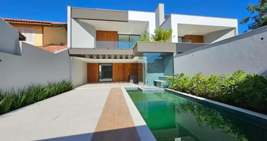 Casa em condomínio fechado com 5 quartos à venda na Avenida das Américas, 7380, Barra da Tijuca, Rio de Janeiro