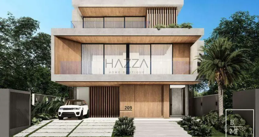 Casa em condomínio fechado com 5 quartos à venda na Avenida Jorge Curi, sn, Barra da Tijuca, Rio de Janeiro