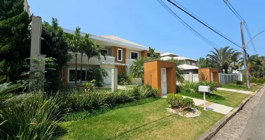 Casa em condomínio fechado com 5 quartos à venda na Avenida das Américas, 10501, Barra da Tijuca, Rio de Janeiro