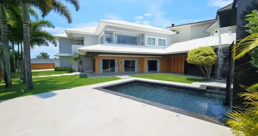 Casa em condomínio fechado com 5 quartos à venda na Avenida das Américas, 10501, Barra da Tijuca, Rio de Janeiro