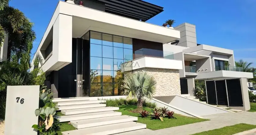 Casa em condomínio fechado com 5 quartos à venda na Avenida Jorge Curi, sn, Barra da Tijuca, Rio de Janeiro