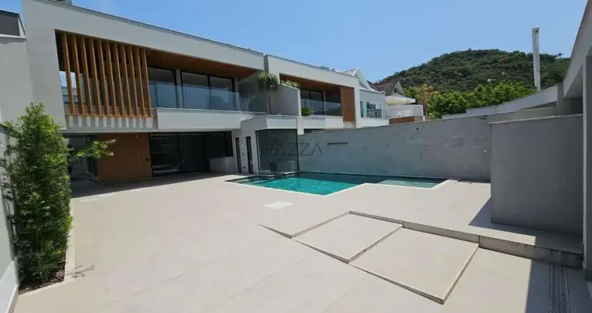 Casa em condomínio fechado com 4 quartos à venda na Praça Maria Claro Machado, sn, Barra da Tijuca, Rio de Janeiro