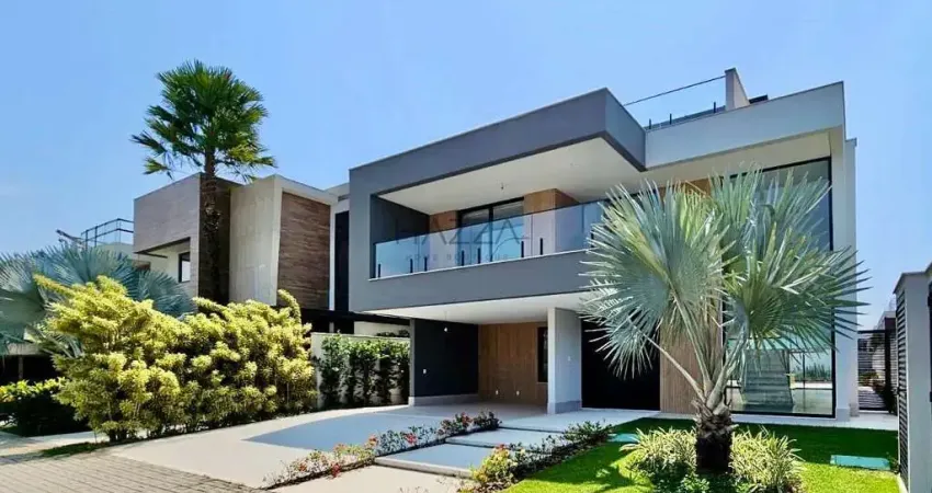 Casa em condomínio fechado com 5 quartos à venda na Avenida Jorge Curi, sn, Barra da Tijuca, Rio de Janeiro