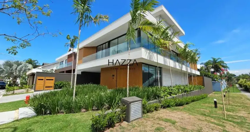 Casa em condomínio fechado com 5 quartos à venda na Avenida Rachel de Queiroz, 90, Barra da Tijuca, Rio de Janeiro