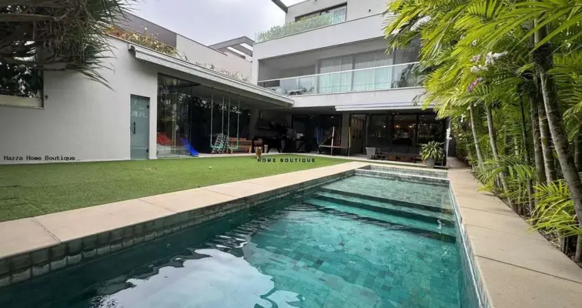 Casa em condomínio fechado com 4 quartos à venda na Avenida Jorge Curi, S/N, Barra da Tijuca, Rio de Janeiro