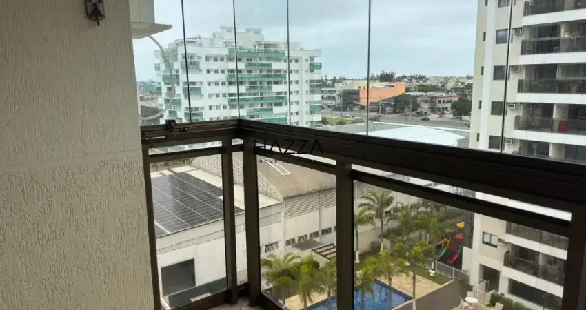 Apartamento 2 quartos aconchegante no recreio dos bandeirantes