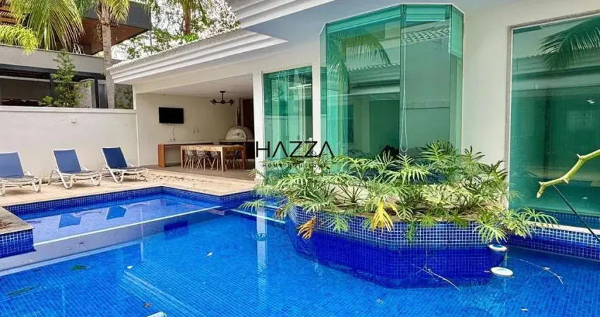 Casa em condomínio fechado com 4 quartos à venda na Avenida Rachel de Queiroz, 100, Barra da Tijuca, Rio de Janeiro