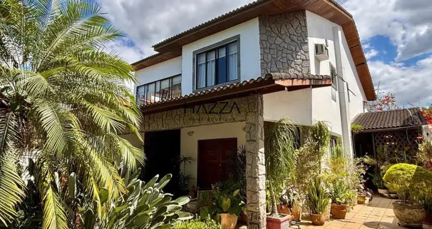 Casa em condomínio para venda em rio de janeiro, barra da tijuca, 5 dormitórios, 5 suítes, 7 banheiros, 4 vagas