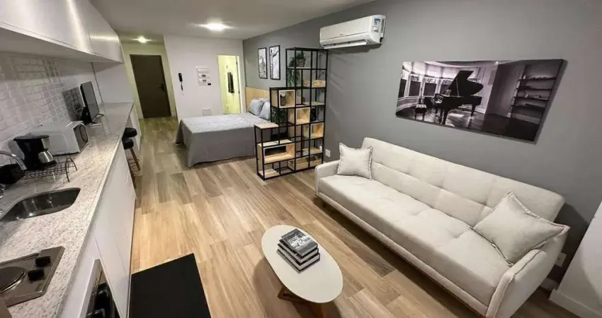 Apartamento com 1 quarto à venda na Rua Barão da Torre, 105, Ipanema, Rio de Janeiro
