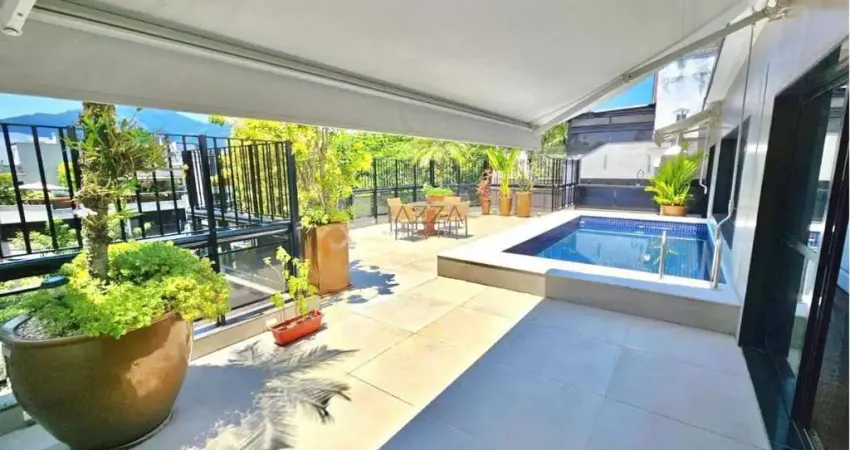 Cobertura com 4 quartos à venda na Avenida Monsenhor Ascaneo, 1, Barra da Tijuca, Rio de Janeiro