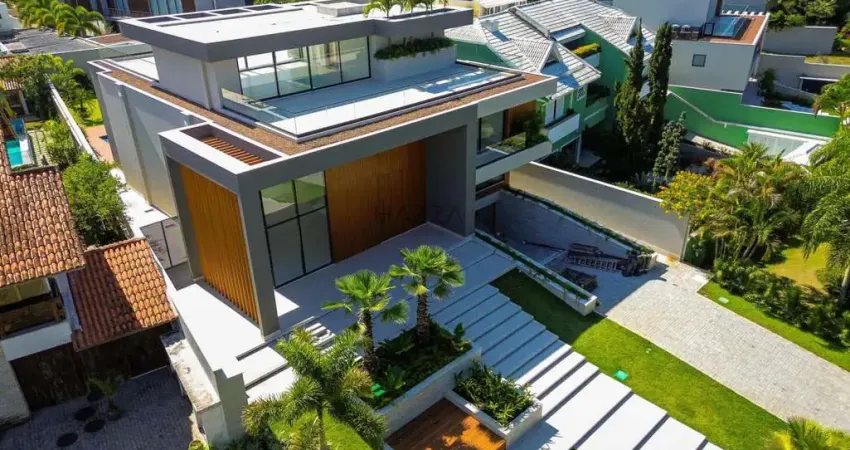 Casa em condomínio fechado com 5 quartos à venda na Avenida das Américas, 10501, Barra da Tijuca, Rio de Janeiro