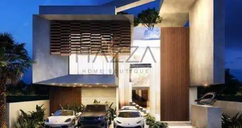 Casa em condomínio fechado com 5 quartos à venda na Avenida Jorge Curi, sn, Barra da Tijuca, Rio de Janeiro