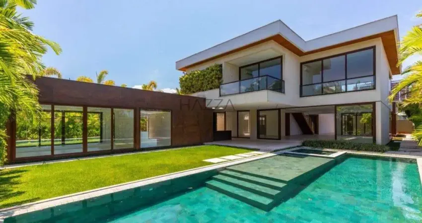 Casa em condomínio fechado com 5 quartos à venda na Avenida das Américas, 8501, Barra da Tijuca, Rio de Janeiro