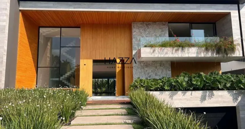 Casa em condomínio fechado com 5 quartos à venda na Avenida das Américas, 8445, Barra da Tijuca, Rio de Janeiro